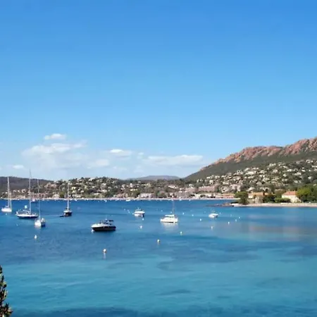 Cap D Saint-Raphael (Var)